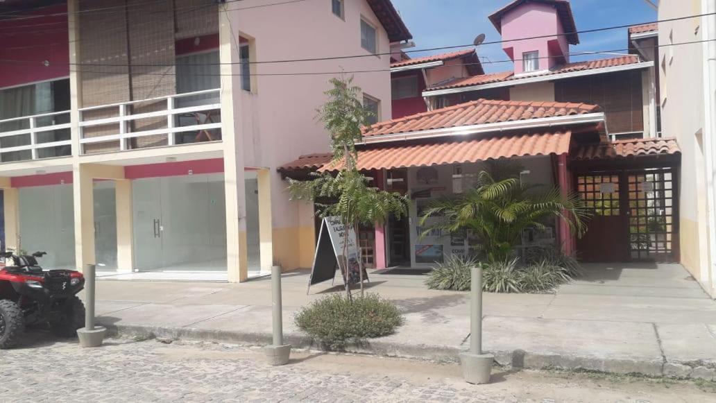 Serena Morro Morro de São Paulo Екстериор снимка