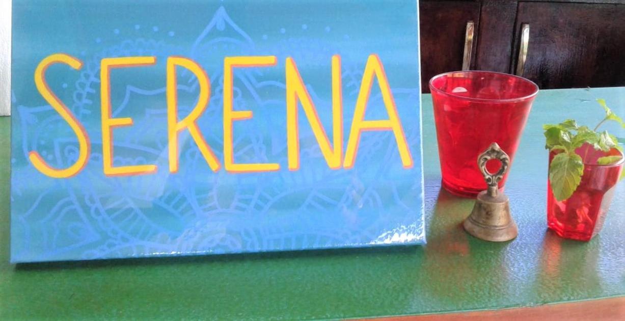 Serena Morro Morro de São Paulo Екстериор снимка